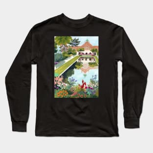 Balboa Park Long Sleeve T-Shirt